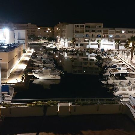 Studio Quartier Plages Vue Marina Сет Екстериор снимка