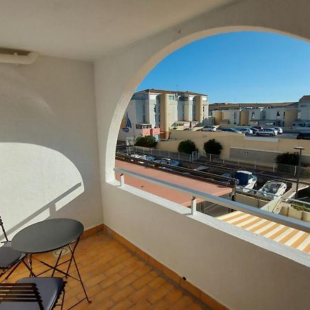 Studio Quartier Plages Vue Marina Сет Екстериор снимка