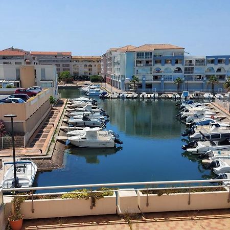 Studio Quartier Plages Vue Marina Сет Екстериор снимка